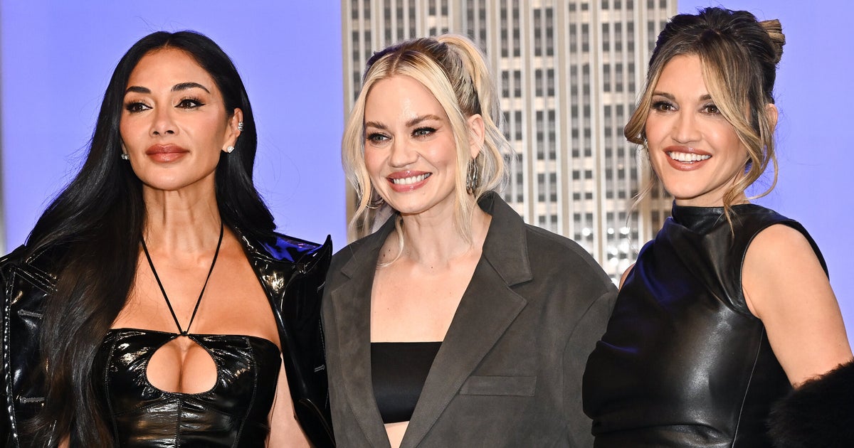 Nicole Scherzinger Trails Off When Asked Why Pussycat Dolls Reunion Excludes 3 Members