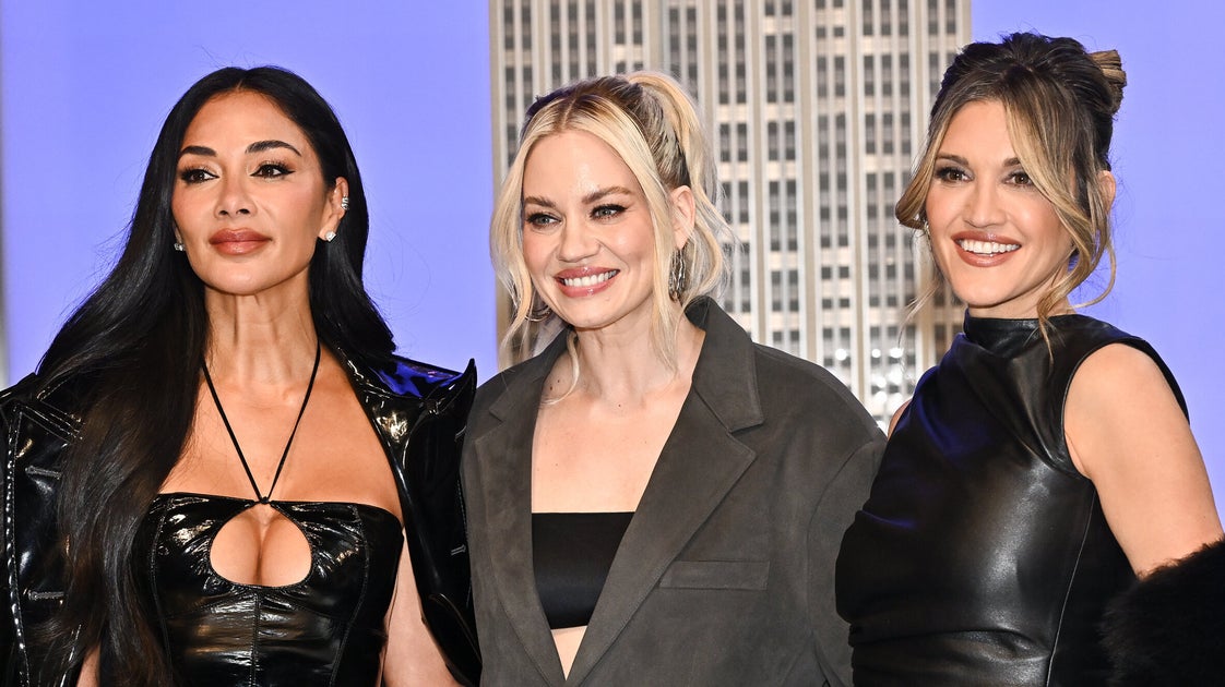 Nicole Scherzinger Stumbles Answering Pussycat Dolls Reunion Lineup Questions