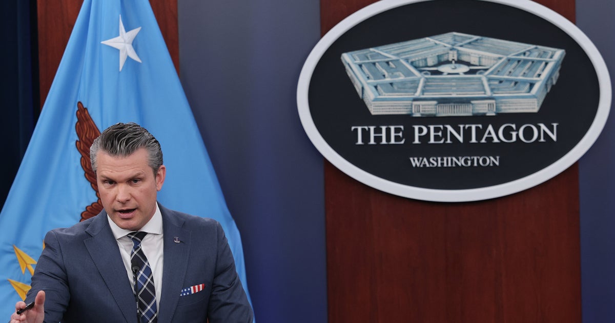 U.S. Judge Blocks Restrictive Pentagon Press Access Policy