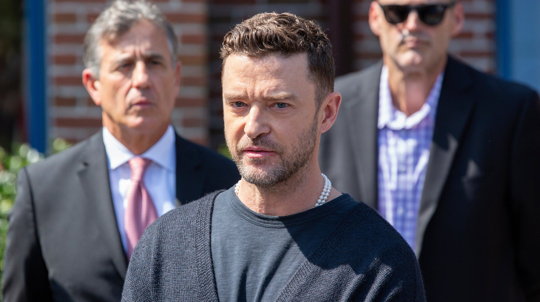 Police Video Of Justin Timberlake's 2024 Drunken Driving Arrest Released