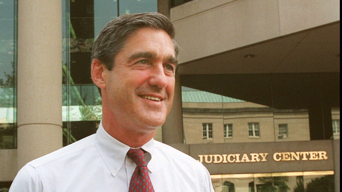 Robert Mueller's Journey From Prosecuting A Mob Boss To Investigating The President