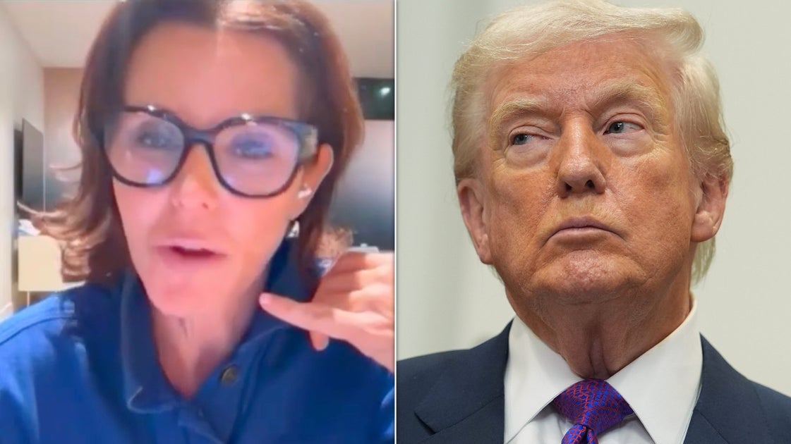 MS NOW Host Details Unexpected Phone Call With Trump: 'I'm Like, This Can't Be Happening'
