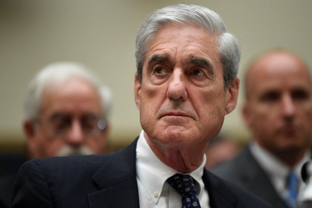 Mueller, seen here testifying in 2019 on his report on Russian election interference.