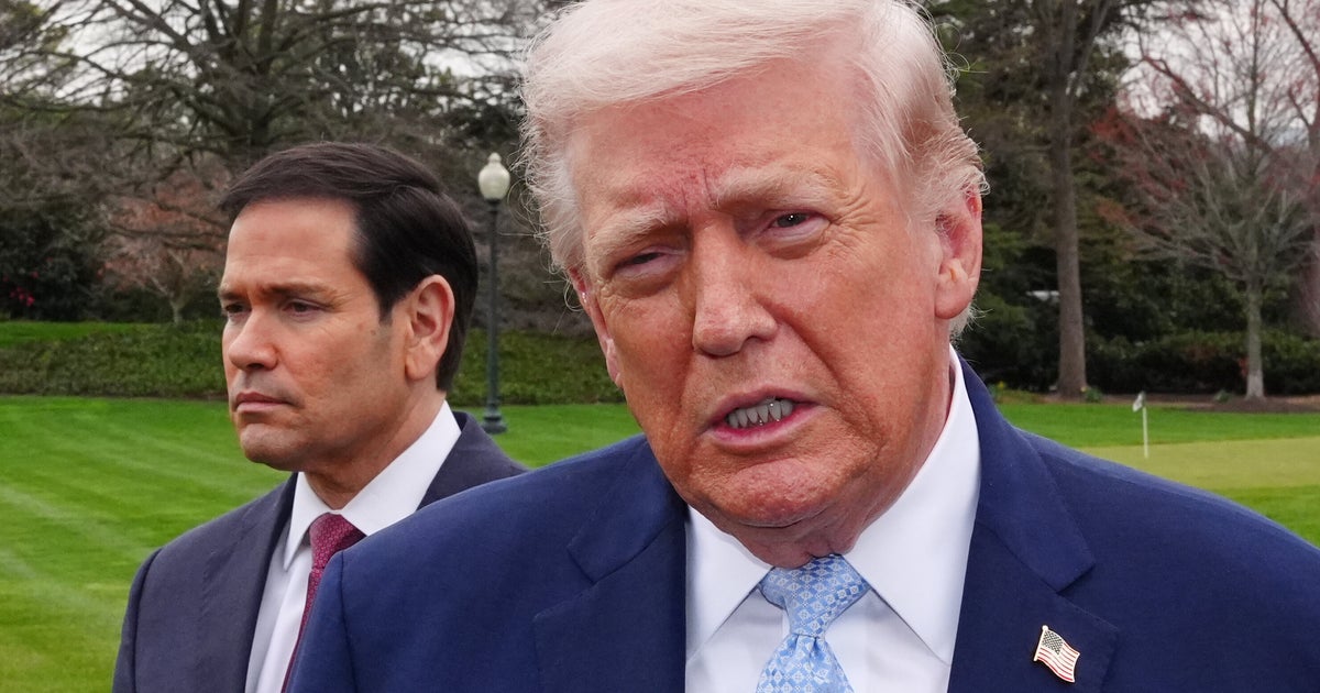 Trump Vows To ‘Obliterate’ Iranian Power Plants If Strait Of Hormuz Is Not Re-Opened