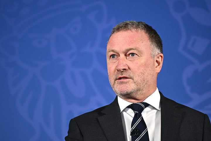 Labour Minister Rules Out MP Vote On UK Iran Military Action | HuffPost ...