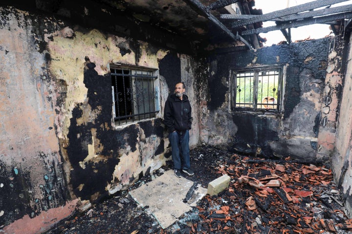 Israeli Settlers Go On Rampage Through Palestinian Villages In The West ...