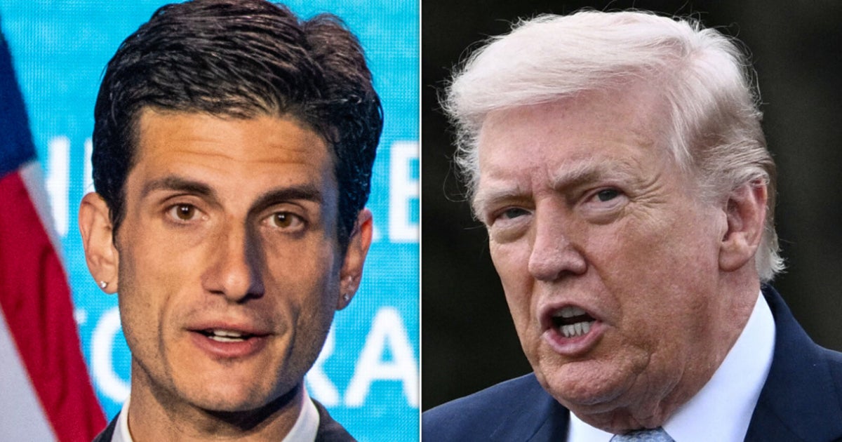 JFK Heir Names Exactly How Trump Could Win Kennedy 'Courage' Award In Blunt Takedown