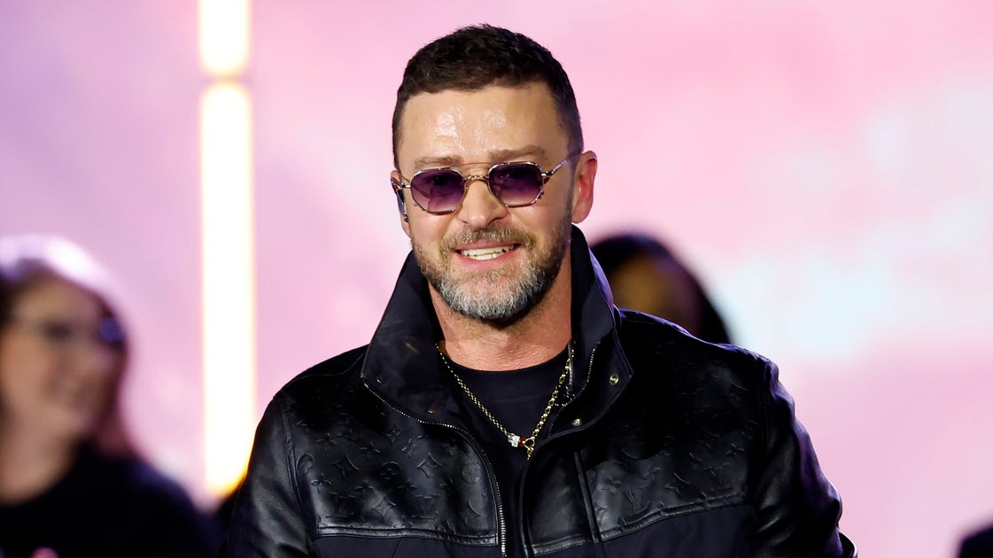 Justin Timberlake Jokes About Being White In Video Of DWI Arrest