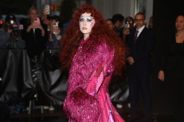 Chappell Roan at last year's Met Gala
