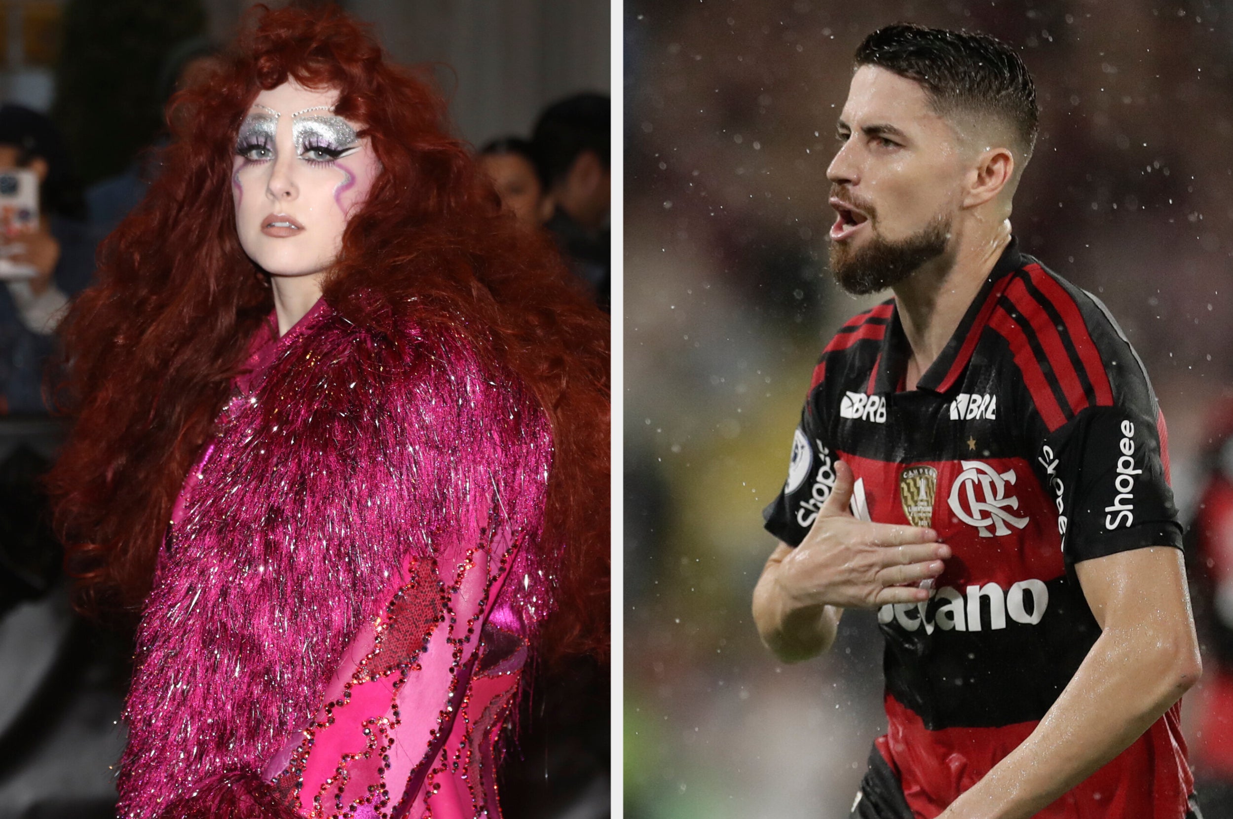 Chappell Roan Sets The Record Straight After Footballer Jorginho Drama