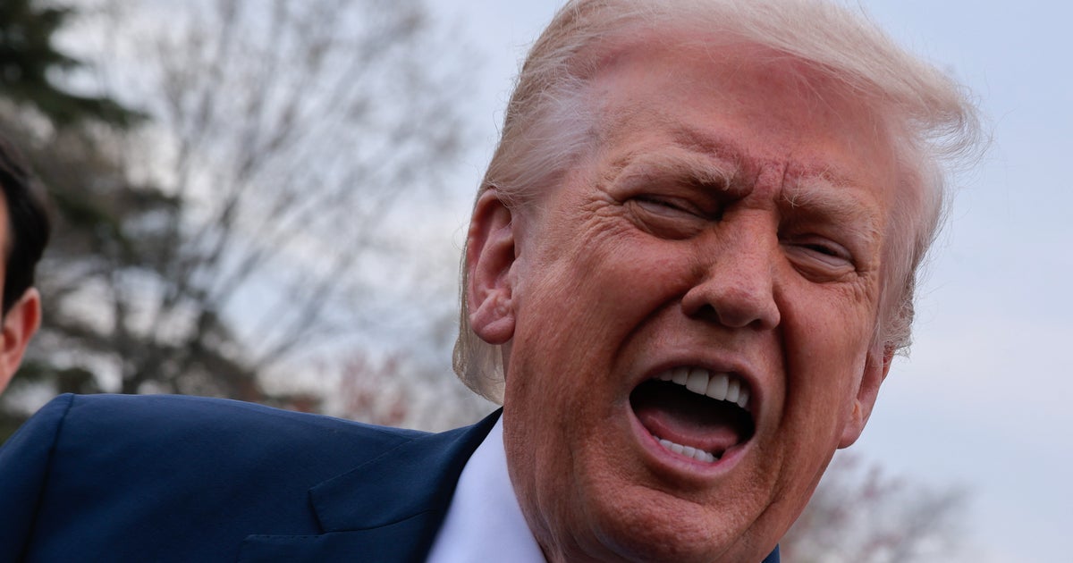 'Nowhere To Hide': Harry Enten Shows Exactly How Trump Could Doom GOP In Midterms