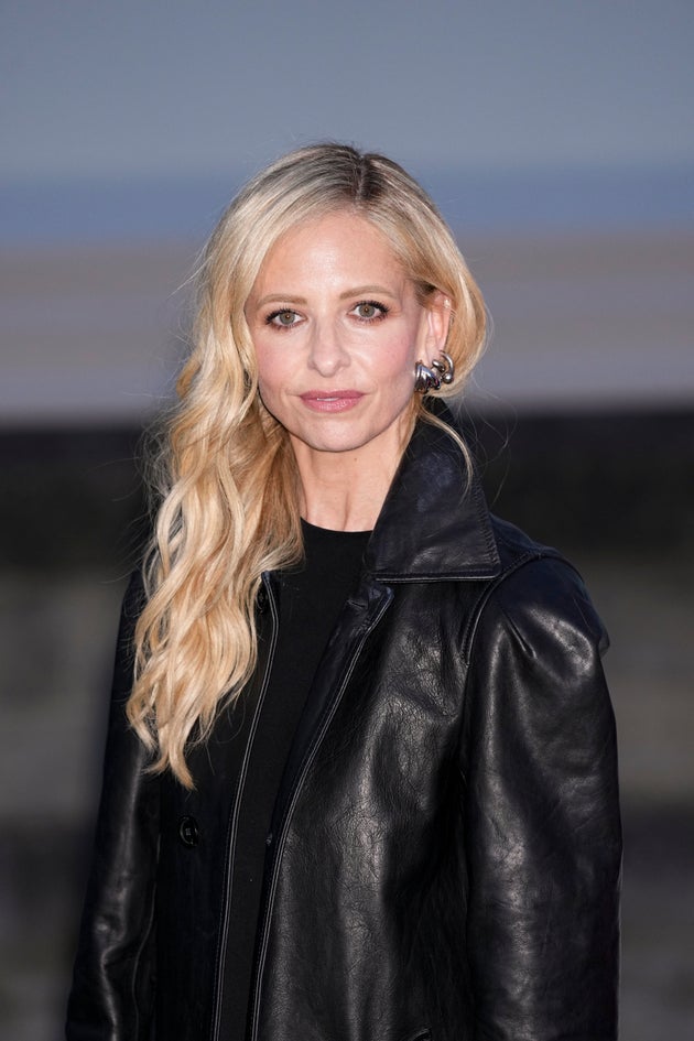 Sarah Michelle Gellar