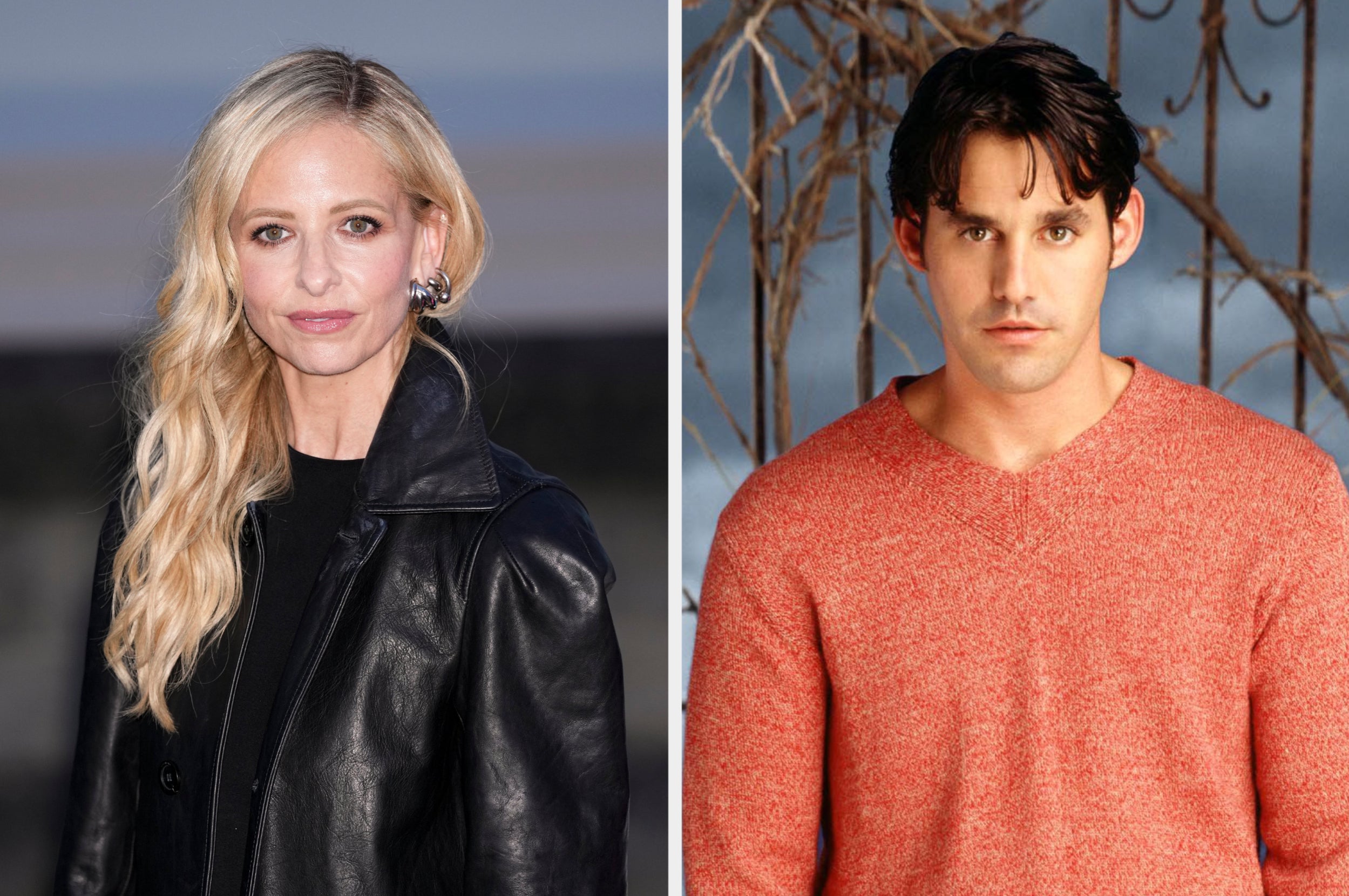 Sarah Michelle Gellar Leads Buffy Cast's Tributes To Cast Member Nicholas Brendon
