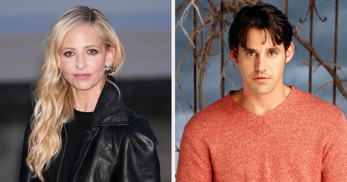 Nicholas Brendon Remembered In Tributes From Sarah Michelle Gellar And Buffy Cast Nicholas Brendon Remembered In Tributes From Sarah Michelle Gellar And Buffy Cast