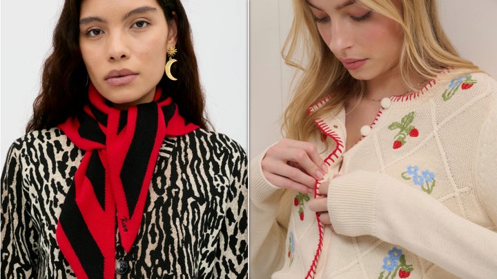 Spring Layered Tops The 12 Best High Street Buys For Chic Spring Layering | HuffPost UK Life