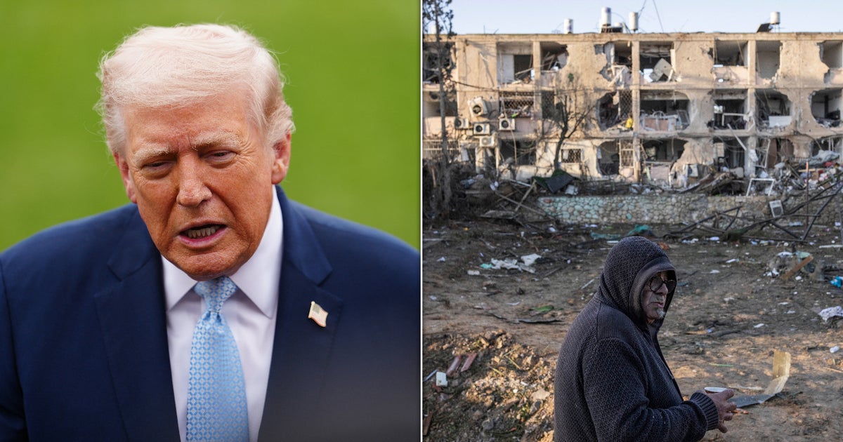 U.S. Will Hold Off On Iran Power Plant Strikes For 5 Days, Extending Trump Deadline On Hormuz Strait