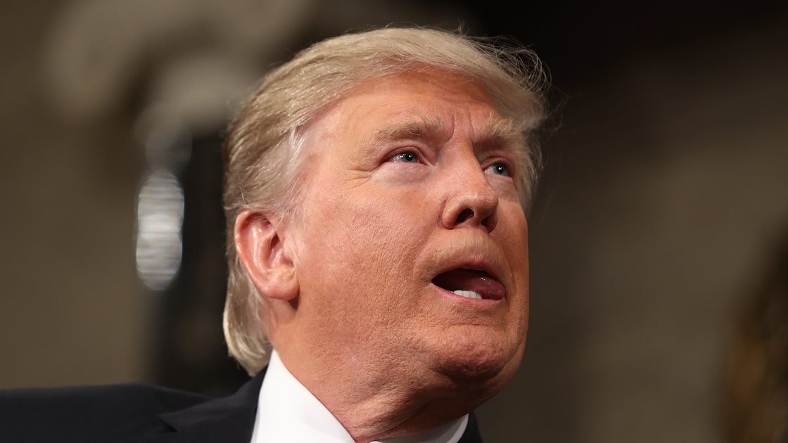 Trump Spells Basic Word So Laughably Wrong Critics Think He’s 'Mentally Incompetent'