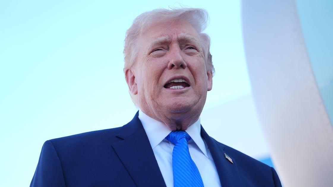 Trump Insults Newsmax Reporter: 'You're Not Doing A Good Job'