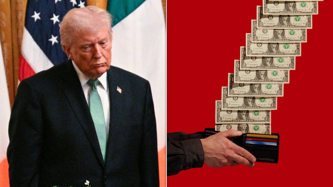 Trump's War On Iran Will Make Your Grocery Prices Rise — But Not For The Reasons You'd Think