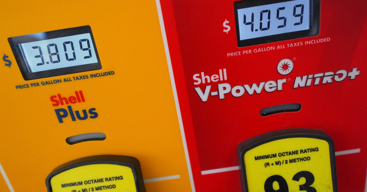 Pain At The Pump Is Here ― And It's Only Just Begun