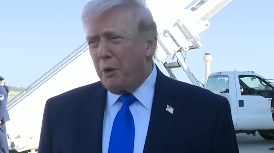 Trump Irritably Shuts Down Iran’s Claim That There Haven’t Been Any Talks To End The War