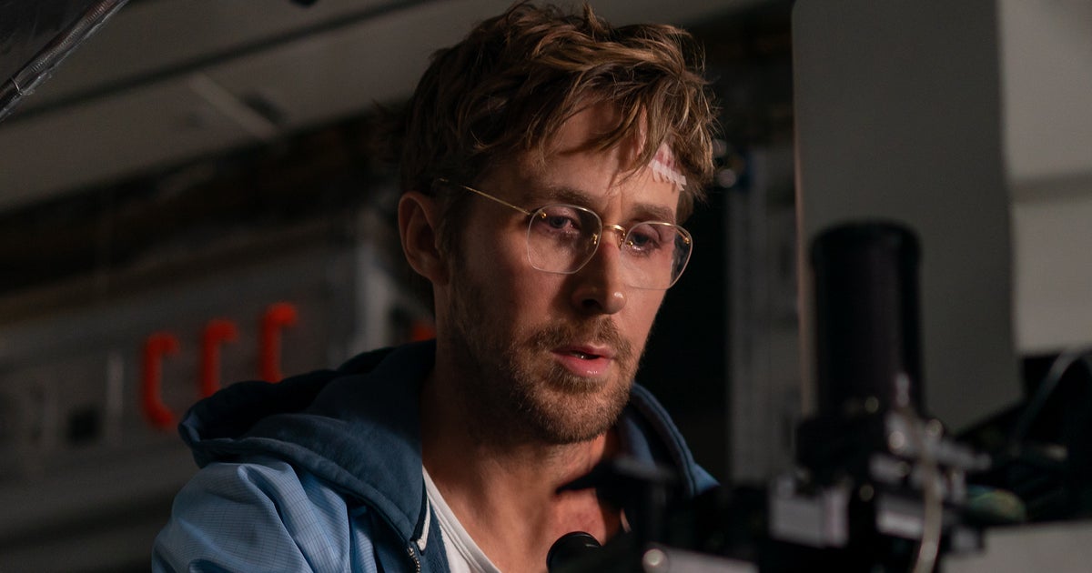 You Should Go See 'Project Hail Mary' At The Movie Theater