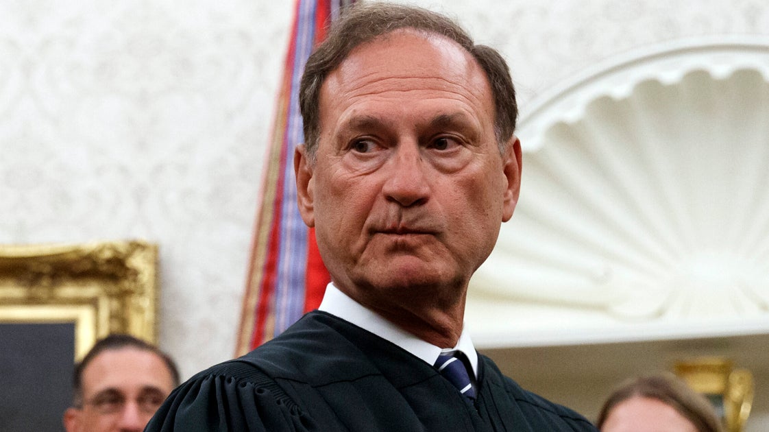 Samuel Alito's Take On 'Election Day' Is A Real Head-Scratcher