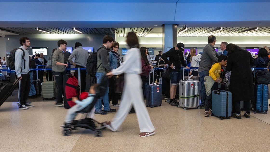 ICE Arrests At San Francisco Airport Not Tied To Federal Agents Assisting TSA