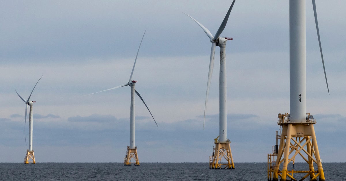 Trump Administration Paying French Company $1 Billion To Abandon Wind Farms