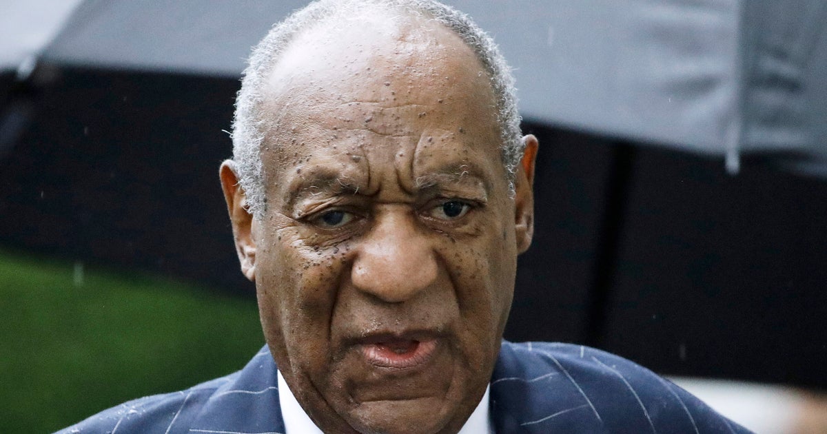 Jury Finds Bill Cosby Liable For 1972 Sexual Assault