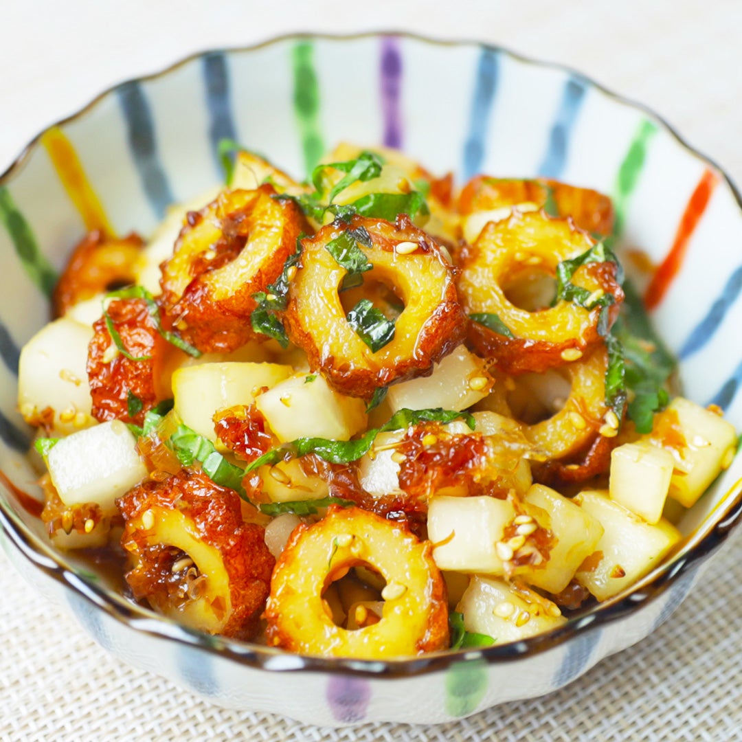 【ちくわ、大量買いします…！】コスパ最強なのにこの美味さ！お酒好きにもぴったり「絶品ちくわレシピ」3選