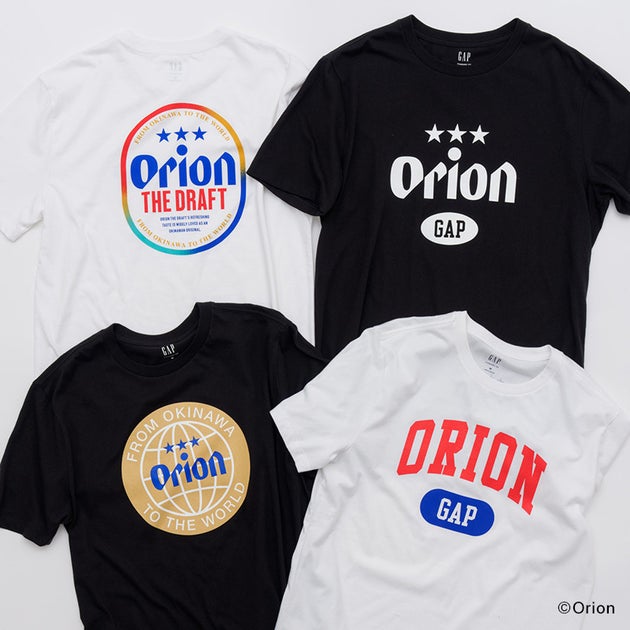 オリオンビールのコラボTシャツ