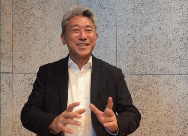 齋藤伸太郎（経営企画本部 コーポレートバリュー・クリエーション部長）