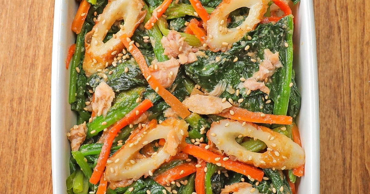 「忙しい日に助かる」「作り置きに便利」簡単でおいしいが正義、常備菜レシピ4選