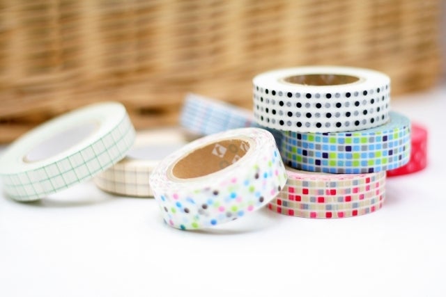 マスキングテープがキーホルダーに変身！mtの新作アイテムに「画期的！」「仕事バッグに付けたい」の声
