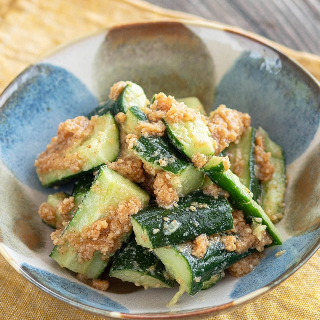 【きゅうりが一瞬で消える】パパッとできて無限に食べられそう！忙しい日に頼れる、きゅうりの簡単人気レシピ3選