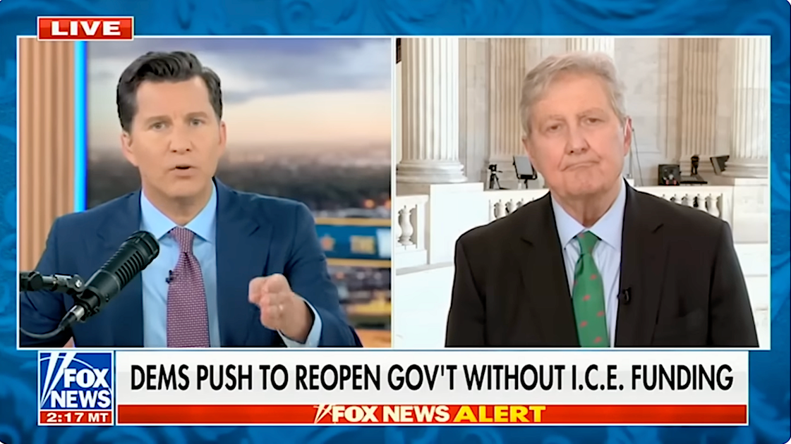 GOP Senator Admits Trump Blocked Bipartisan Effort To End Shutdown