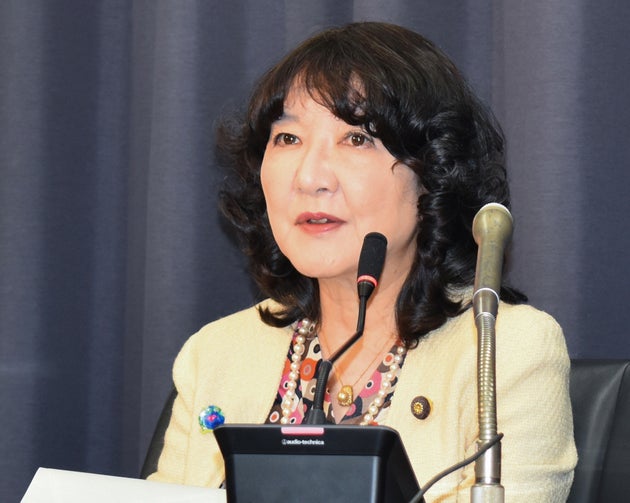 片山さつき財務相