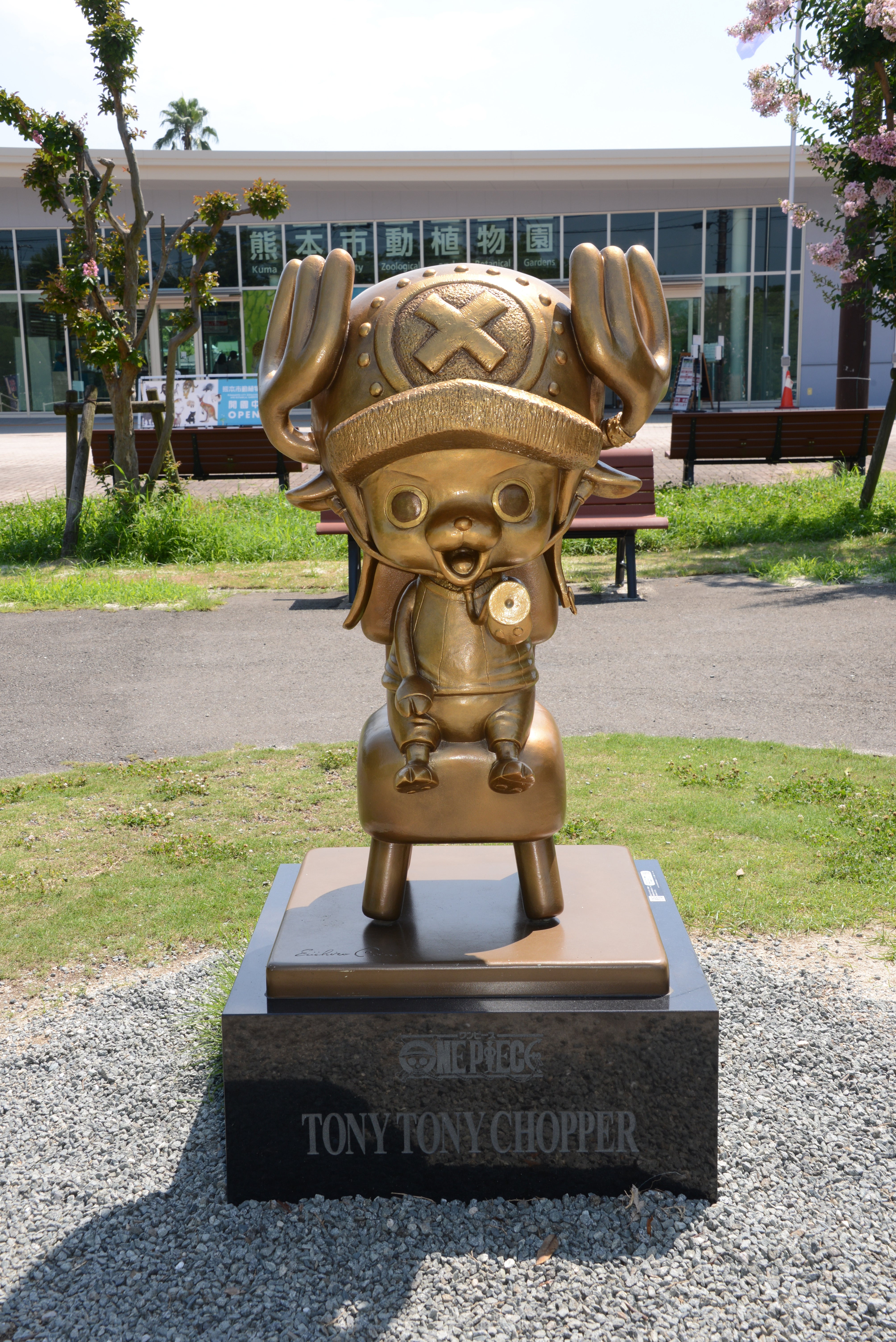 『ONE PIECE』チョッパー、国境なき医師団の公式サポーターに。尾田栄一郎の“特別イラスト”にも注目