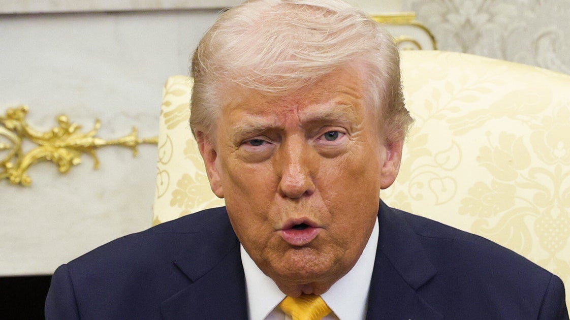 WSJ Editor Spots ‘Unsettling Reality’ Of Donald Trump’s Iran War Claims