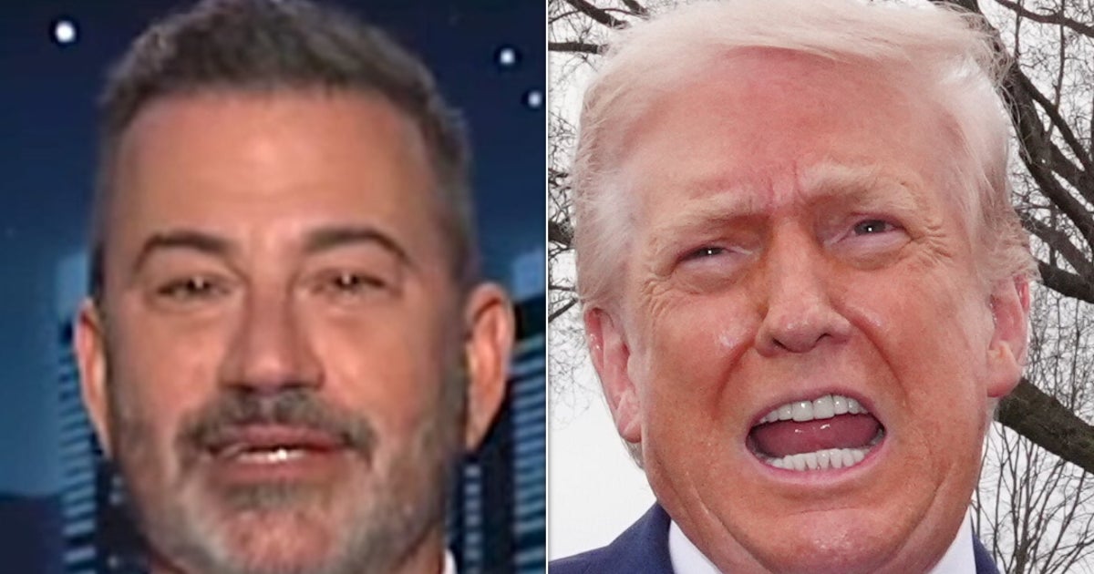 'He Would Hate Him': Jimmy Kimmel Hits Trump With A Historic Reminder