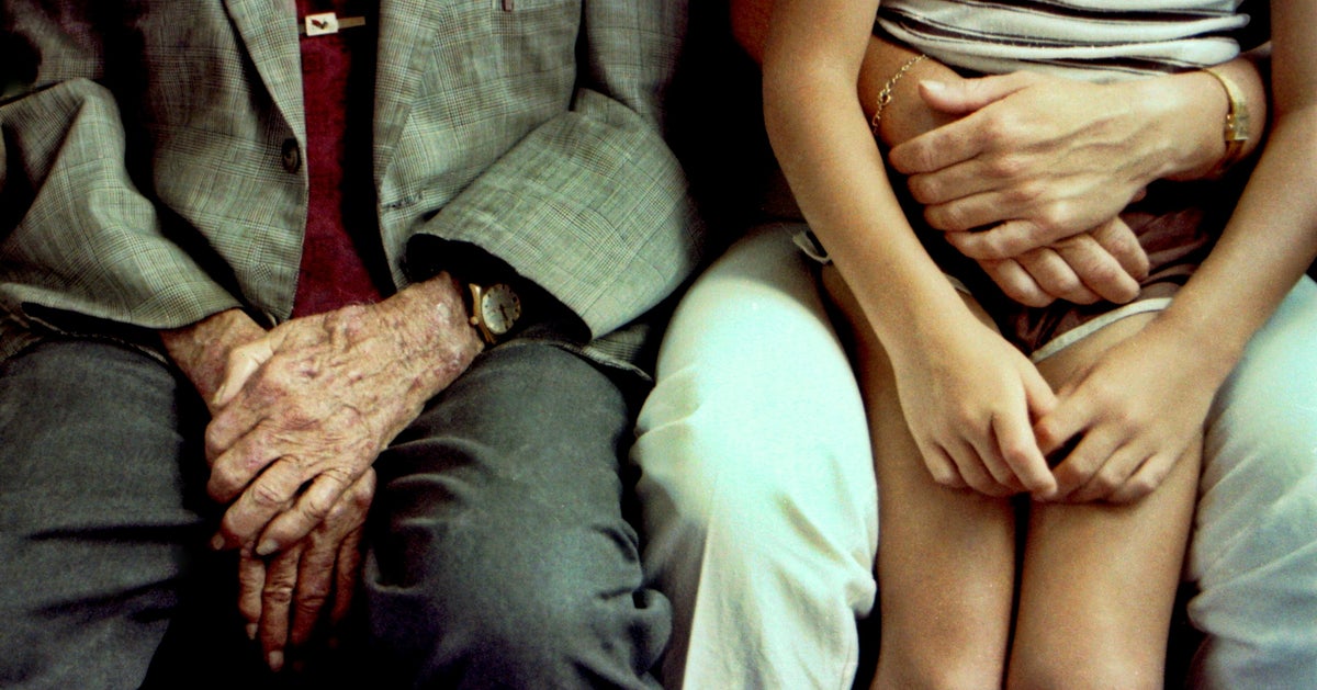 UK Adults Increasingly Spend On Ageing Parents