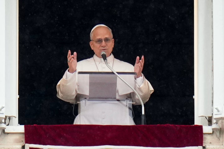 Leo, the first U.S. pope, did not specifically mention the expanding conflict in a meeting with executives and staff from Italy's ITA Airways, but he strongly decried the use of airpower in warfare.