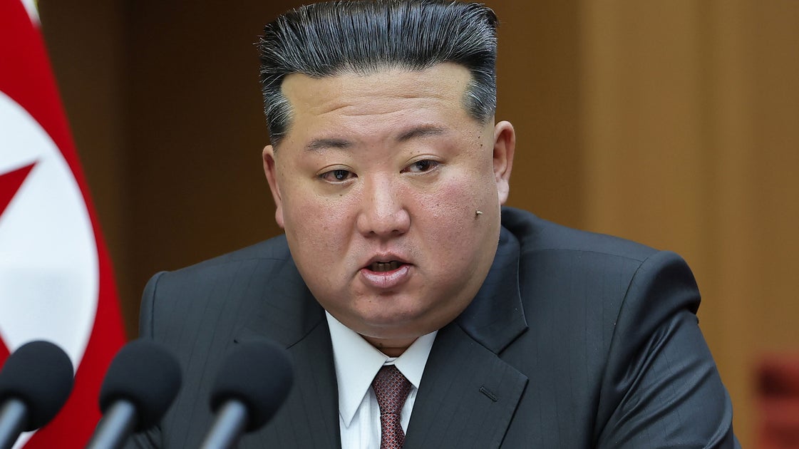 Kim Jong Un Issues Stark Warning To U.S. As He Pushes ‘Irreversible’ Nuclear Status