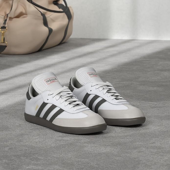 adidas gazelle silver green womens adidas Samba Classic