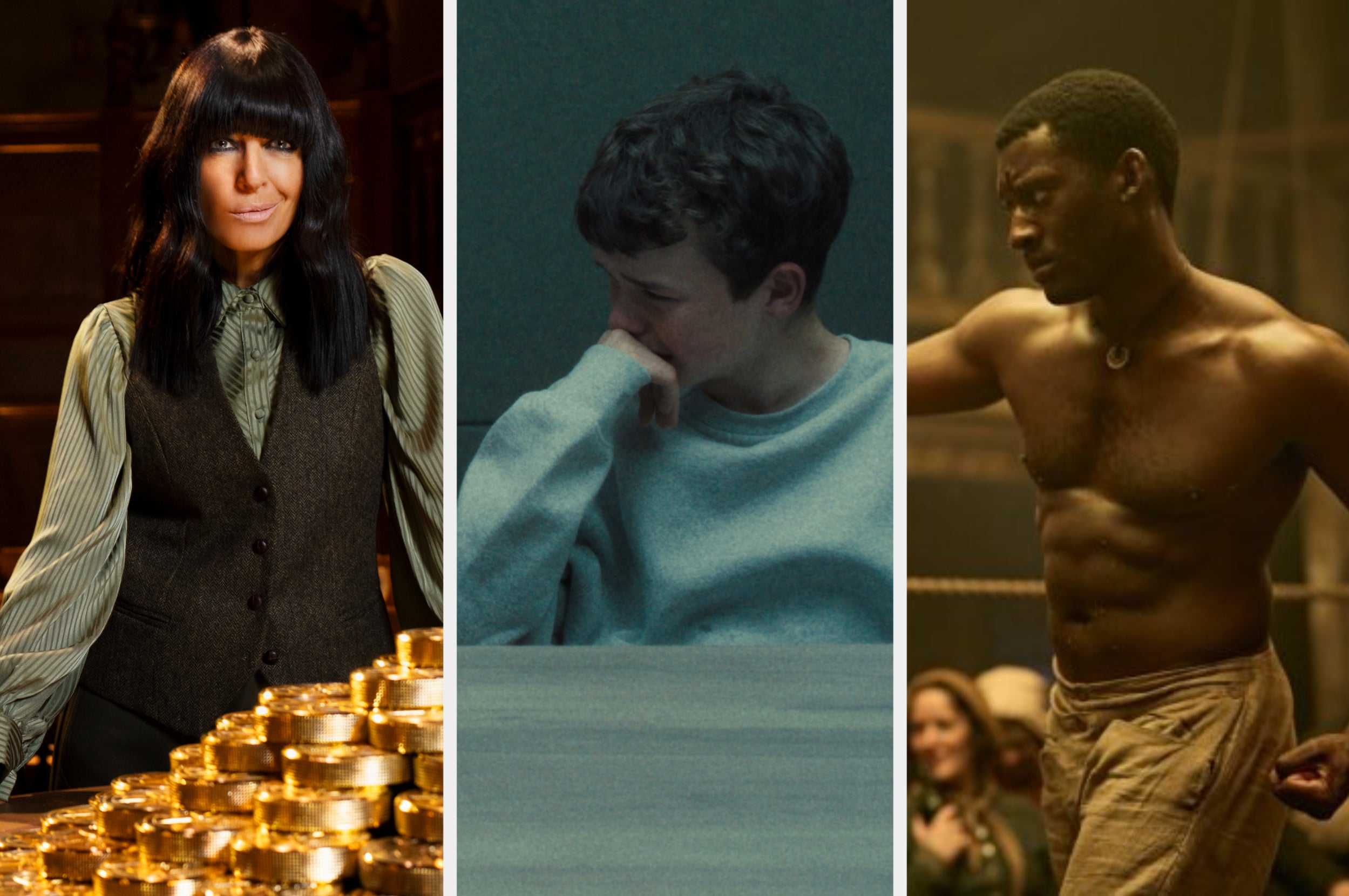 TV Baftas 2026: Full List Of Nominations As Adolescence Leads The Way