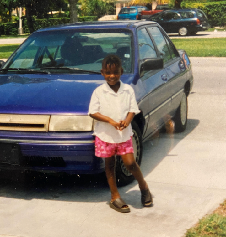 The self-assurance "Love Island USA" viewers saw in Bissainthe during her season stems from a childhood where, she said, she had to "build confidence from within, instead of waiting for the world to affirm me."