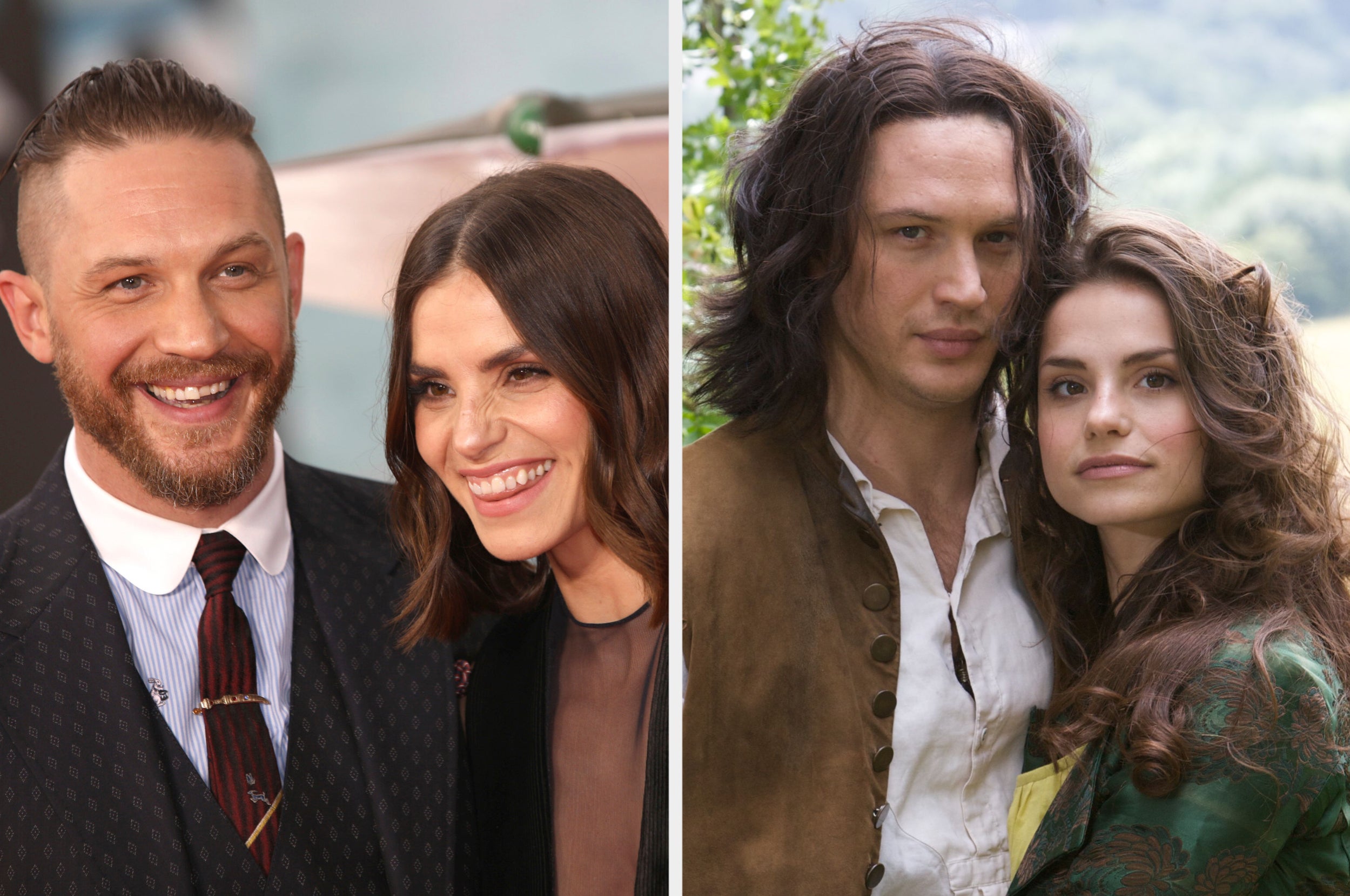 Charlotte Riley Recalls Falling For Husband Tom Hardy While Making Wuthering Heights