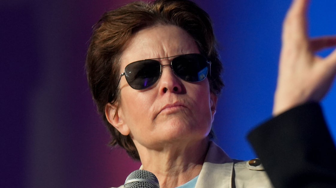 Kara Swisher Slams Ellison Family In Vow To Leave CNN: 'I'm Not Working ...