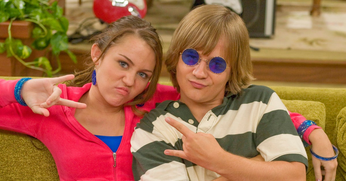 'Hannah Montana' Star Recalls Awkward Talk With Disney Execs After Lying About His Age